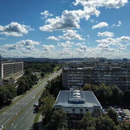 Alexplatz Danube View Διαμέρισμα Βελιγράδι Εξωτερικό φωτογραφία