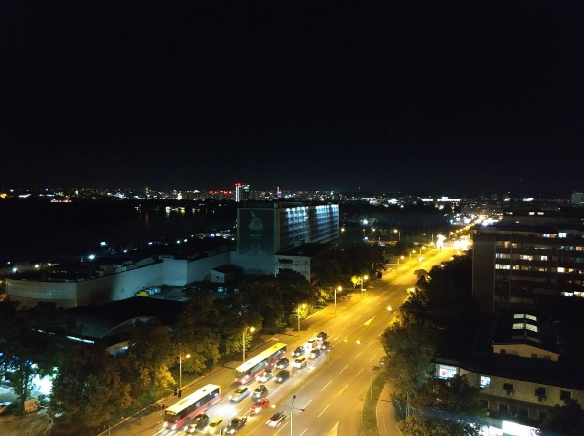 Alexplatz Danube View Διαμέρισμα Βελιγράδι Εξωτερικό φωτογραφία