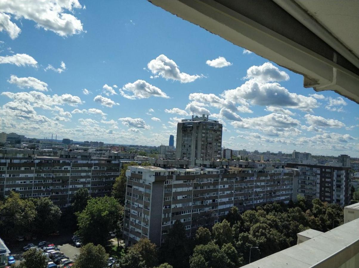 Alexplatz Danube View Διαμέρισμα Βελιγράδι Εξωτερικό φωτογραφία